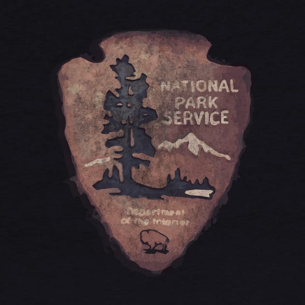 National Park Service by moose_cooletti